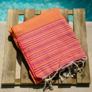 Fouta "Onna" 2m x 1m