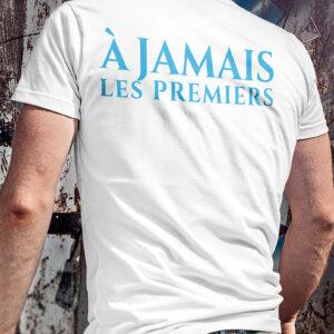 Tee-Shirt Mixte 1993 À Jamais Les Premiers