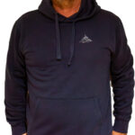 Sweat à capuche Mont Saint-Michel homme Eskise