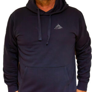 Sweat à capuche Mont Saint-Michel homme Eskise