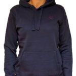 Sweat à capuche Mont Saint-Michel femme Eskise