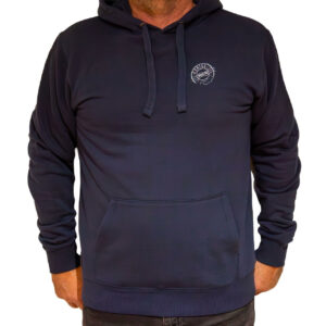 Sweat à capuche tampon eskise homme