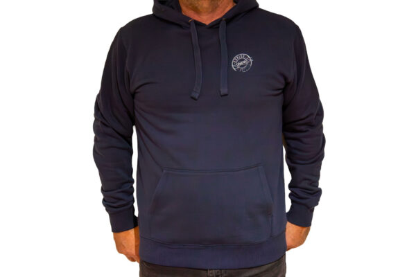 Sweat à capuche tampon eskise homme